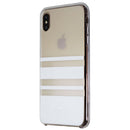 Kate Spade Protective Hardshell Case for iPhone Xs Max - Clear/White Glitter