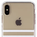 Kate Spade Protective Hardshell Case for iPhone Xs Max - Clear/White Glitter