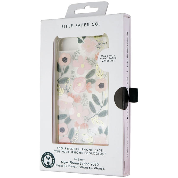Rifle Paper Co. Case for iPhone SE (2nd Gen) & iPhone 8/7 - Clear/Wildflowers