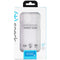 Speck Presidio Perfect-Clear Hard Case for Apple iPhone 12 Mini - Clear
