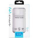 Speck Presidio Perfect-Clear Hard Case for Apple iPhone 12 Mini - Clear