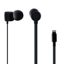 Beats urBeats3 Earphones for iPhones - Black (MU992LL/A)