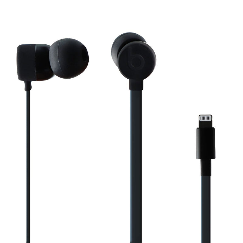Beats urBeats3 Earphones for iPhones - Black (MU992LL/A)