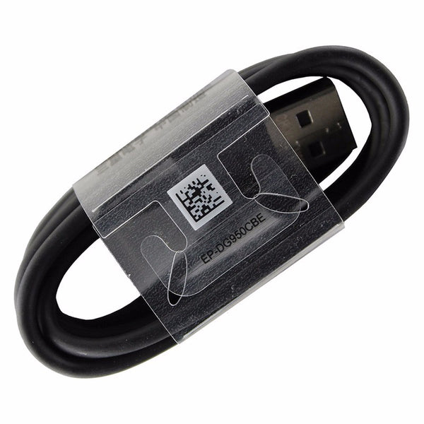 Samsung 3.3Ft (USB-C) to USB Charge & Sync Cable - Black (EP-DG950CBE)