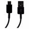 Samsung 3.3Ft (USB-C) to USB Charge & Sync Cable - Black (EP-DG950CBE)