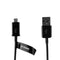 Samsung (ECC1DU6BBE) 5Ft Charge/Sync Cable for Micro USB Devices - Black