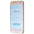Samsung Galaxy S7 Smartphone (SM-G930P) T-Mobile Only - 32GB / Pink Gold