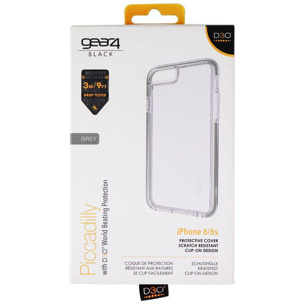 ZAGG Piccadilly Case for Apple iPhone 6s / iPhone 6 - Gray