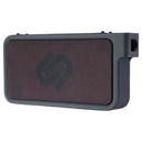 Urbanista Melbourne Portable Bluetooth Speaker, Up to 6 Hours Play Time - Black