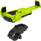 iOttie Active Edge Bike and Bar Mount for Smart Phones -  Electric Lime / Black