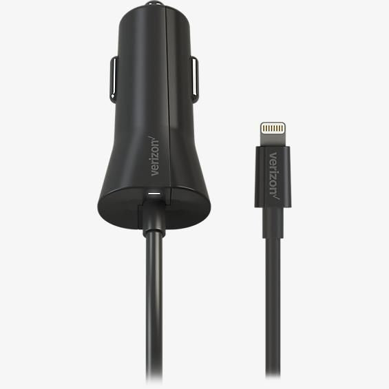 Verizon Car Charger for iPhones