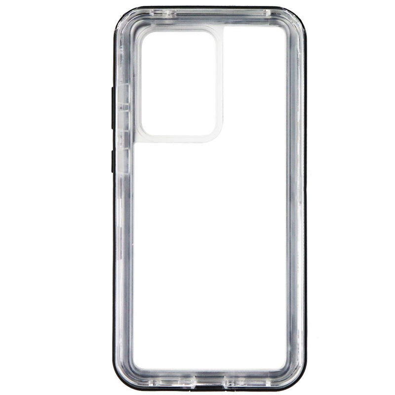 LifeProof NEXT Series Case for Samsung Galaxy S20 Ultra - Black Crystal (Clear)