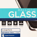 Tech Armor Elite Ballistic Glass Screen Protector for Google Pixel XL - Clear