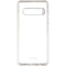 ZAGG Crystal Palace Series Case for Samsung Galaxy S10+ (Plus Model) - Clear