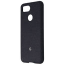 Google Fabric Cell Phone Case for the Pixel 3XL - Carbon Fabric - GA00494