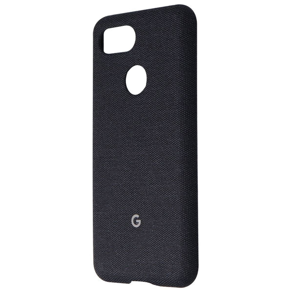 Google Fabric Cell Phone Case for the Pixel 3XL - Carbon Fabric - GA00494