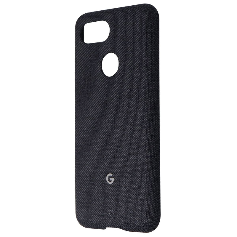 Google Fabric Cell Phone Case for the Pixel 3XL - Carbon Fabric - GA00494