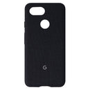 Google Fabric Cell Phone Case for the Pixel 3XL - Carbon Fabric - GA00494