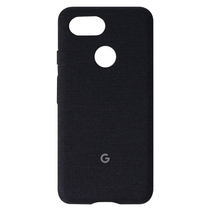 Google Fabric Cell Phone Case for the Pixel 3XL - Carbon Fabric - GA00494
