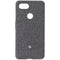 Google Fabric Cell Phone Case for Pixel 3XL - Gray / Fog Fabric - GA00498