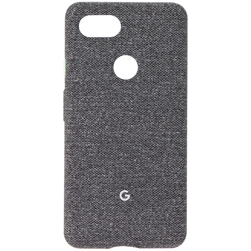 Google Fabric Cell Phone Case for Pixel 3XL - Gray / Fog Fabric - GA00498