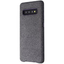 Verizon Fabric Case for Samsung Galaxy S10+ (Plus) Smartphones - Black