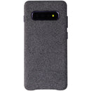 Verizon Fabric Case for Samsung Galaxy S10+ (Plus) Smartphones - Black