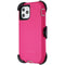OtterBox Defender Series Case and Holster for Apple iPhone 11 Pro - Lovebug Pink