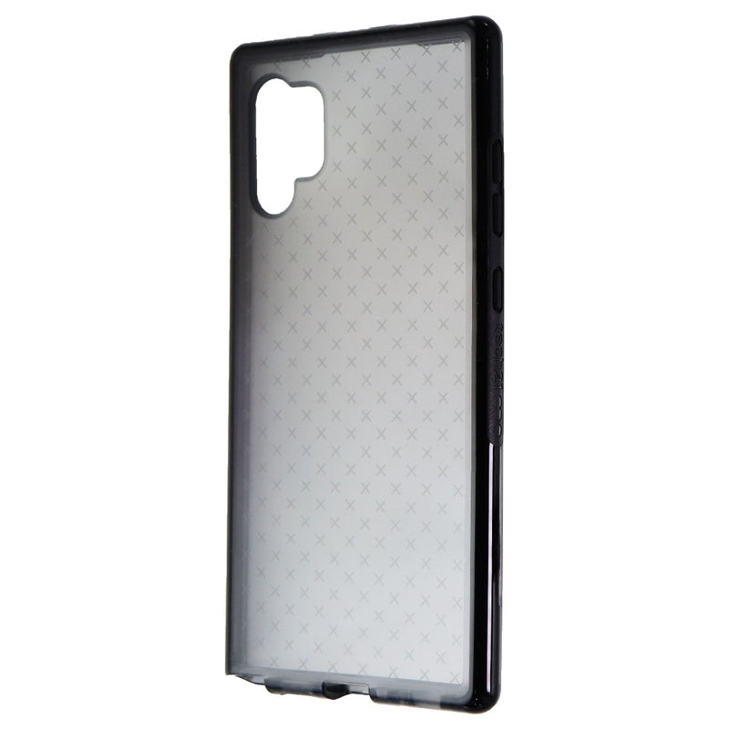 Tech21 Evo Check Case for Samsung Galaxy Note10+ (Plus Model) - Smokey Black