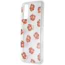 Coach Protective Hard Case for Samsung Galaxy S20 - Clear/Dreamy Peony
