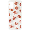 Coach Protective Hard Case for Samsung Galaxy S20 - Clear/Dreamy Peony