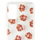 Coach Protective Hard Case for Samsung Galaxy S20 - Clear/Dreamy Peony