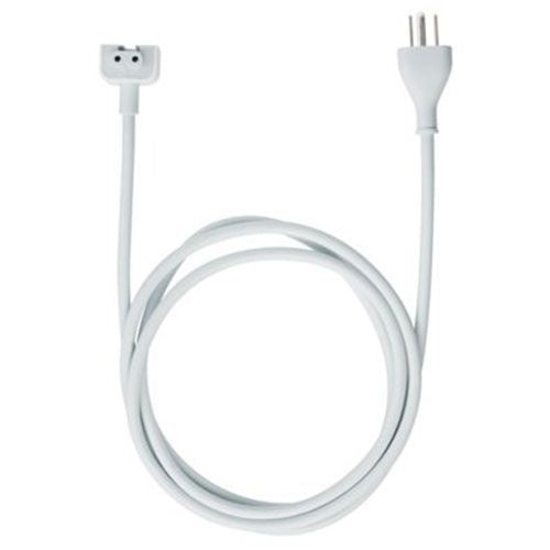 Apple Power Adapter Extension Cable for Use with MagSafe Power Adapter - White