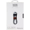Native Union (BELT-KV-L-ZEB2) 4Ft Cable for USB Devices - Black/White