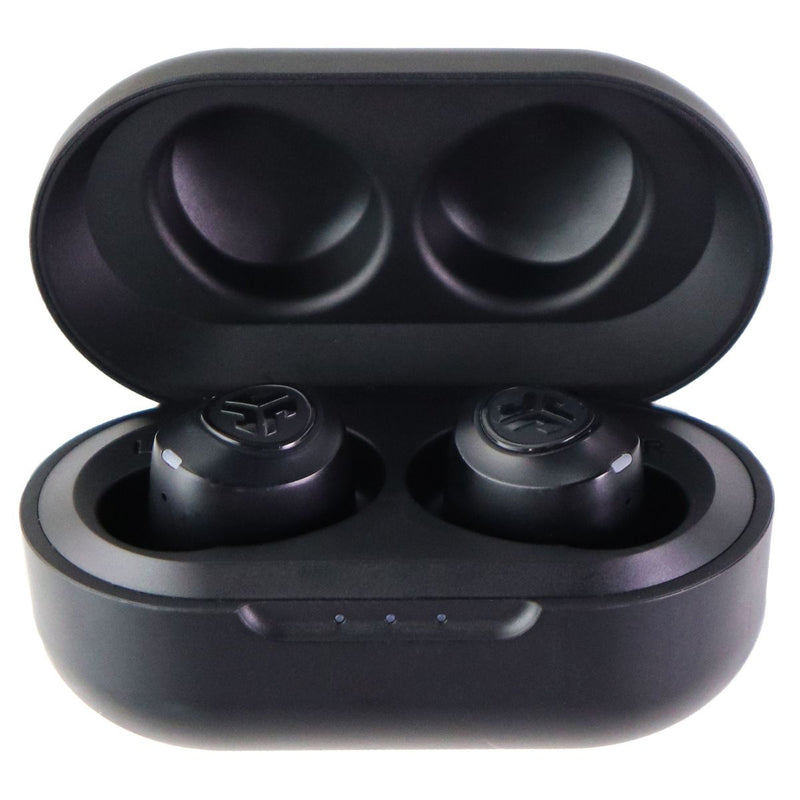 JLab Audio JBuds Air True Wireless Signature Bluetooth Earbuds +  Case - Black
