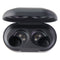JLab Audio JBuds Air True Wireless Signature Bluetooth Earbuds +  Case - Black