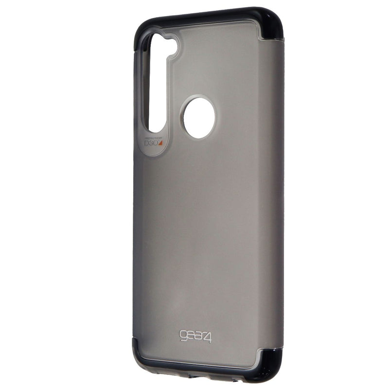 ZAGG Wembley Gel Case for Moto G Stylus (1st Gen - 2020) & G8 Stylus - Smoke
