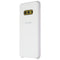 Samsung Official Silicone Cover Case for Samsung Galaxy S10e - White