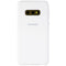 Samsung Official Silicone Cover Case for Samsung Galaxy S10e - White