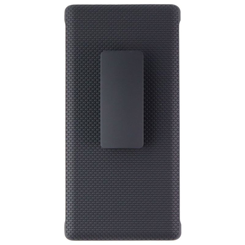 Verizon Shell and Holster Combo for Galaxy (Note10+) & (Note10+ 5G) - Black