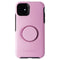 Otter + Pop Symmetry Series Case for Apple iPhone 11 - Mauveolous Pink