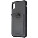Sonix Bondir (288-019-BND) Card Holder Cell Phone Case for iPhone XS Max - Gray