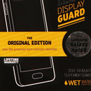 Gadget Guard Original Edition Screen Protector for Samsung Note 8 - Clear