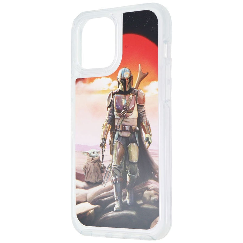 OtterBox Symmetry Hard Case for Apple iPhone 12 Pro Max - Mandalorian/Star Wars