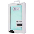 Nimbus9 Latitude Series Case for Samsung Galaxy Note 8 - Mint Green/Gray