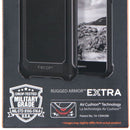 Spigen Rugged Armor Extra Series Case for Huawei P10 Lite - Black
