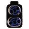 Genuine Beats Replacement Ear Wings/Stabilizers for Beats X Headphones - Blue