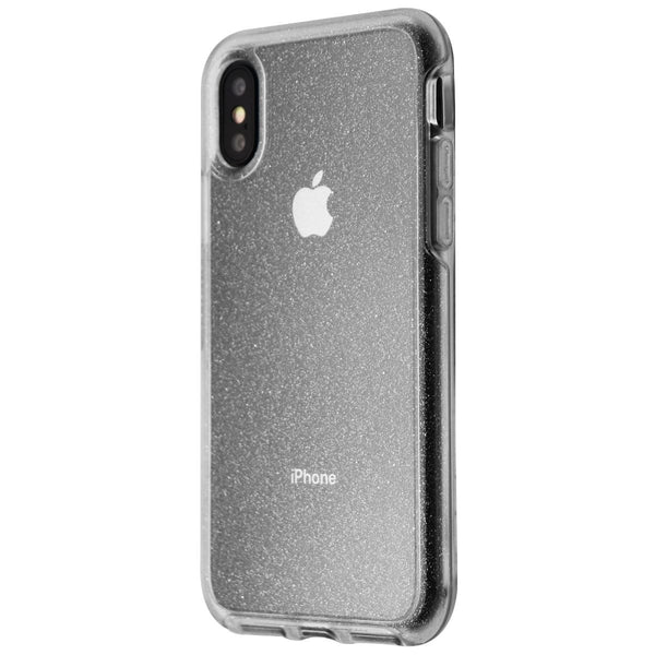 OtterBox Symmetry Series Case for Apple iPhone Xs & X - Stardust (Clear/Glitter)