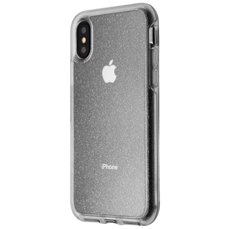 OtterBox Symmetry Series Case for Apple iPhone Xs & X - Stardust (Clear/Glitter)