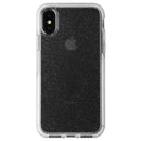 OtterBox Symmetry Series Case for Apple iPhone Xs & X - Stardust (Clear/Glitter)